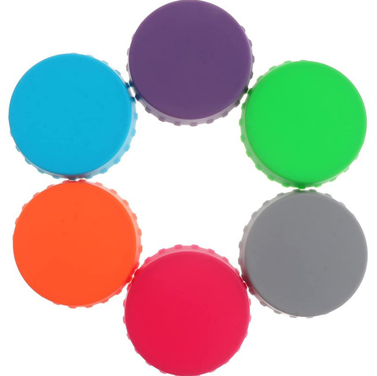 Silicone Soda Can Lids 3