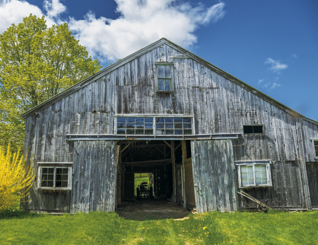 Triumph® Calendars Barns Calendar 24