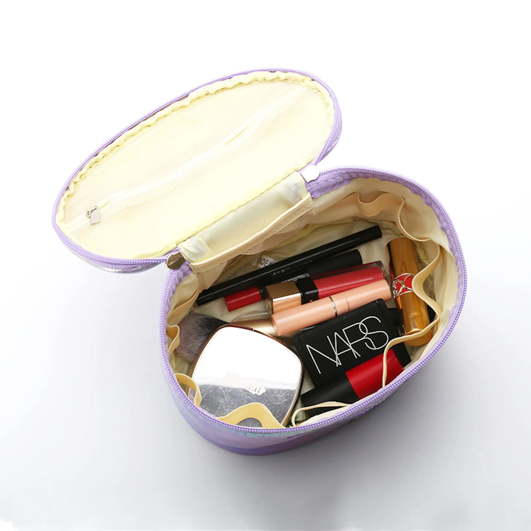 Women's Portable Cosmetic Pouch 4