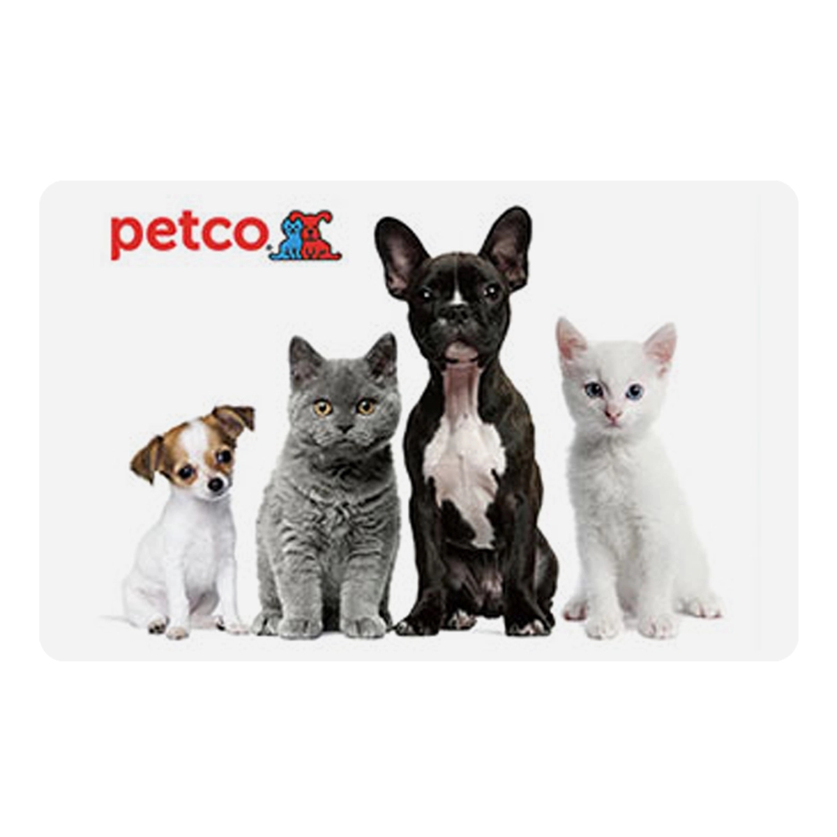 Petco Gift Card 2