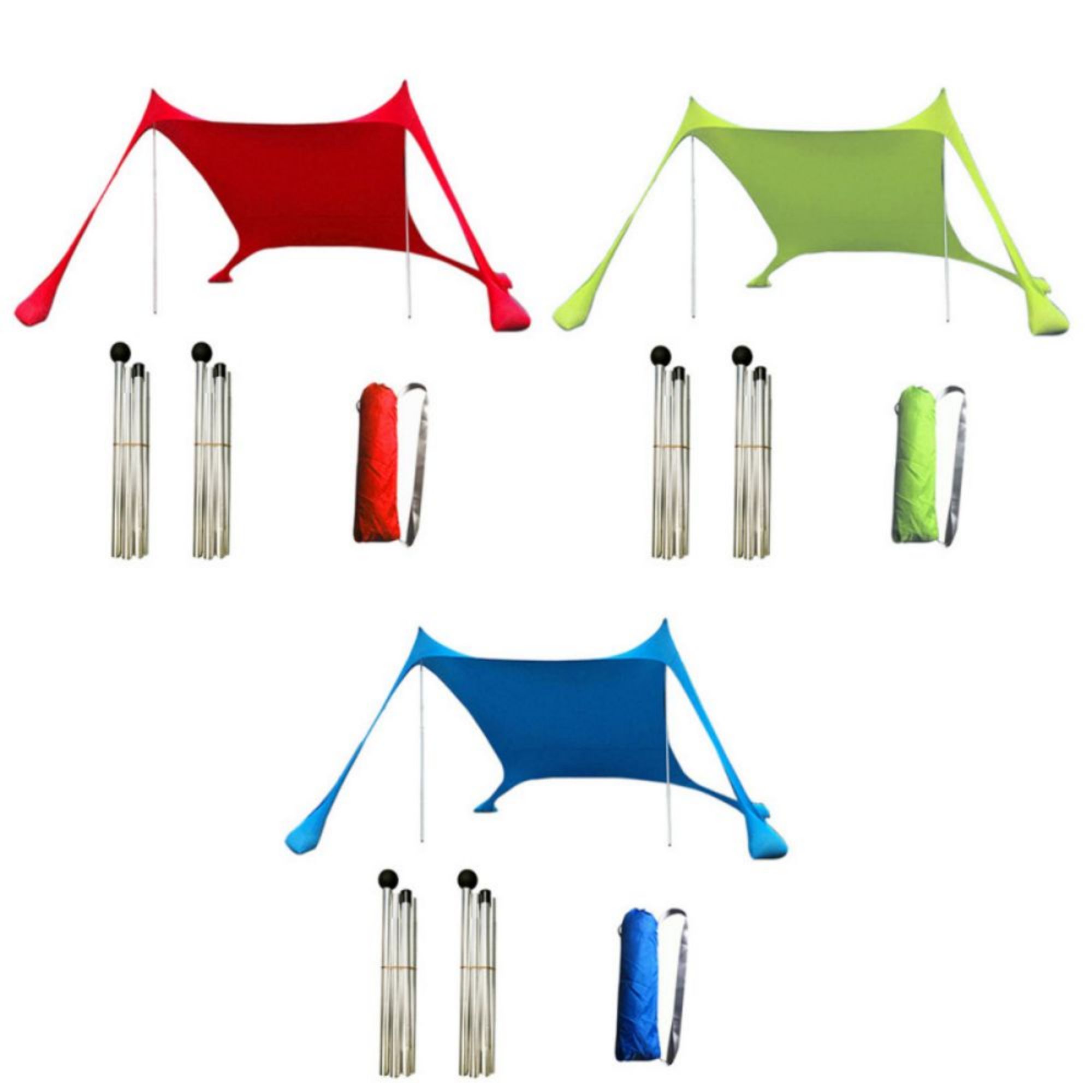 Outdoor Shade For Camping 1
