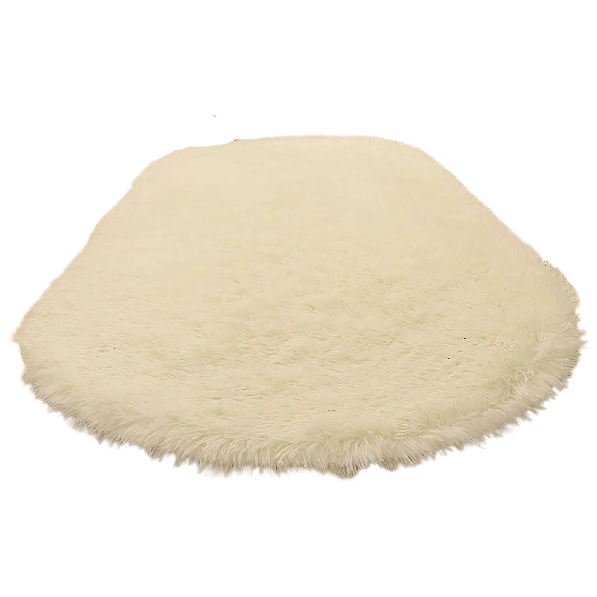 Faux Fur Rug 18