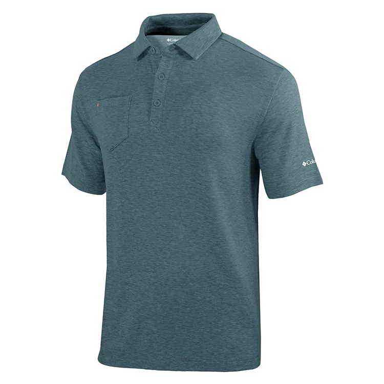 Columbia Omni-Wick Clubhead Polo 10