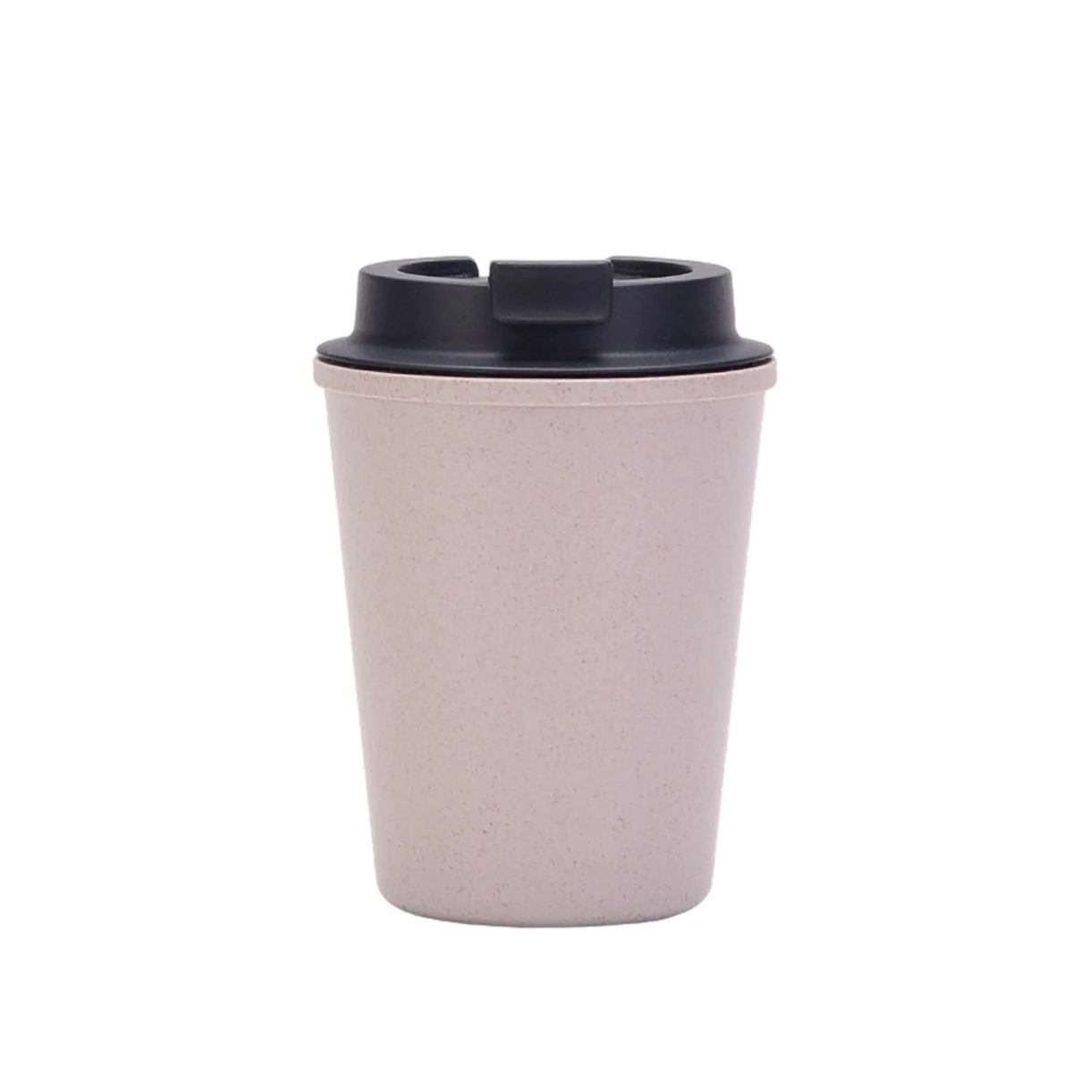 12 oz Insulated Coffee Cup with Double-Walled Design and Silicone Sealing Ring 8