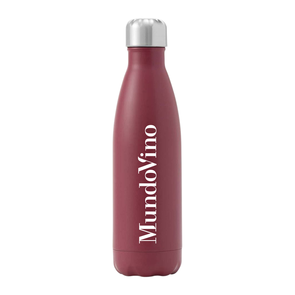 Insulated Steel Wine Growler (25oz), custom water bottle with logo imprint 9