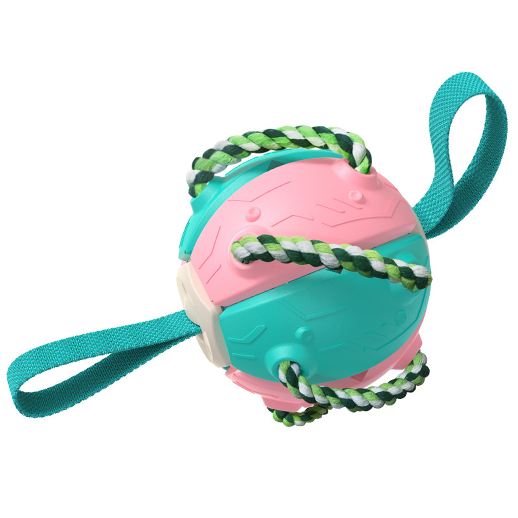 Biting Rope Dog Toy 4