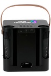 15W Karaoke Wireless Speaker with 2 Mics 56