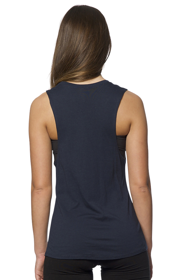 Women's Viscose Bamboo Organic Cotton Muscle 4