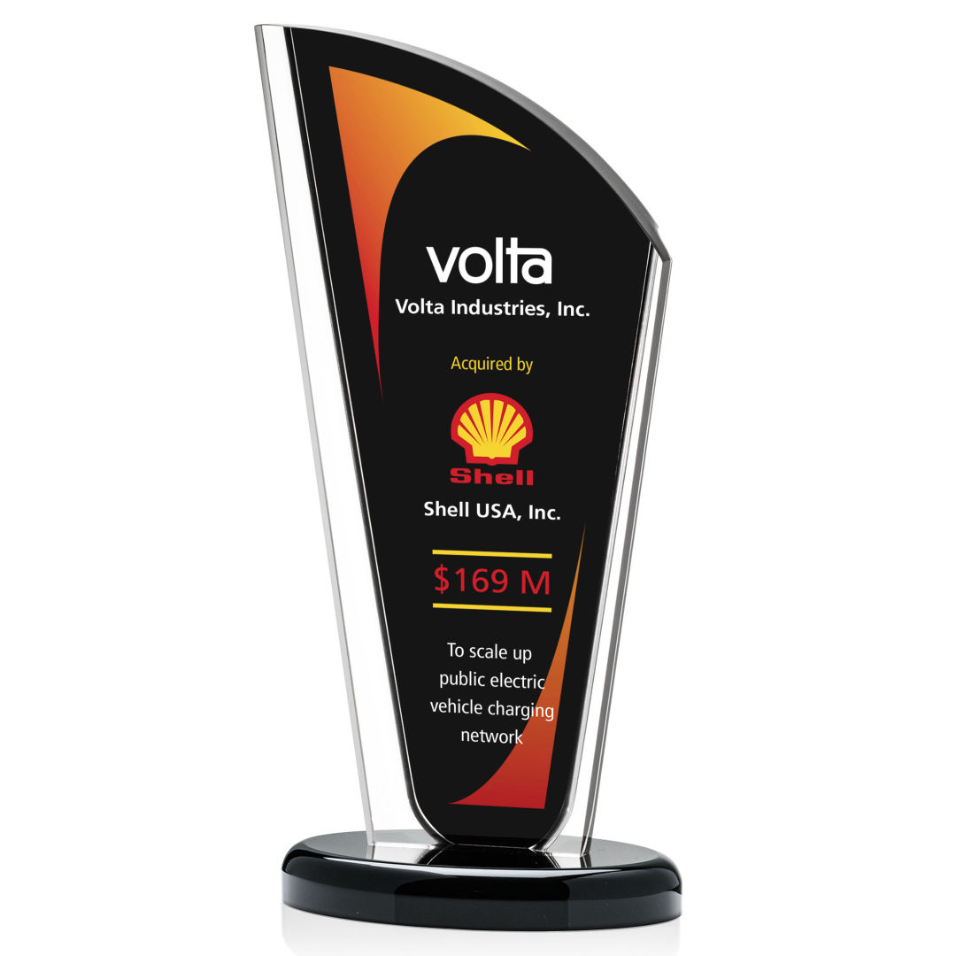 Bridgewood VividPrint™ Award - Black 2