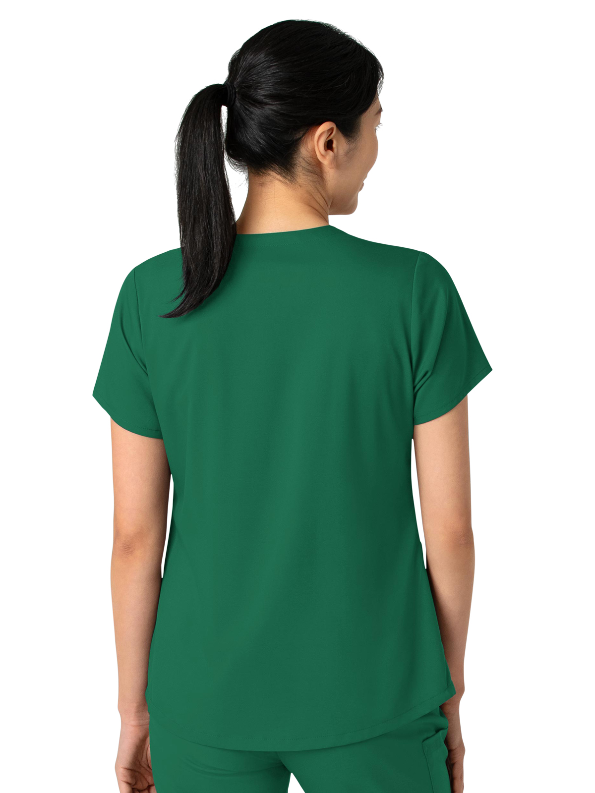 Wink - Boundless - Women's 2-Pocket V-Neck Top 76