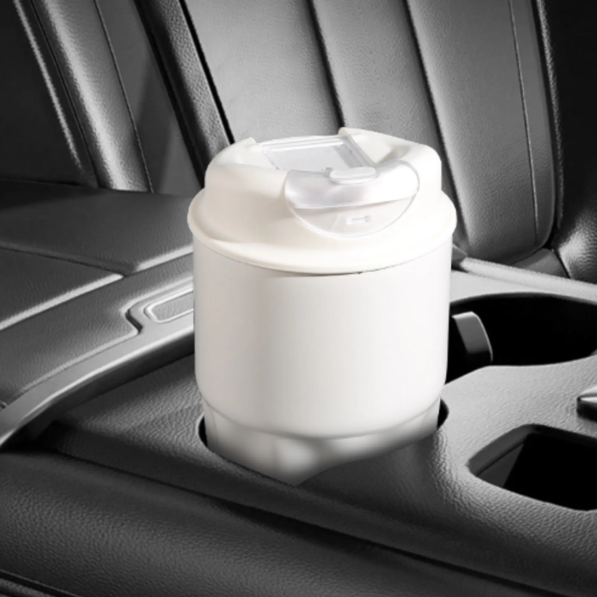 Insulated Travel Mug Custom Logo Ideal for Commuting 3