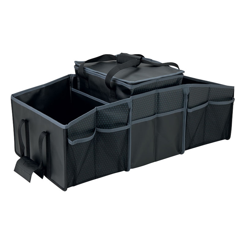 Optimum-III Trunk Organizer with Cooler 18
