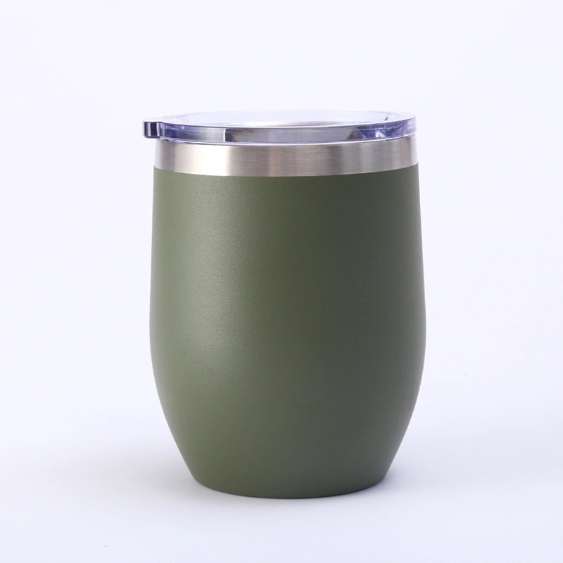 Insulated Stainless Steel Tumbler 10