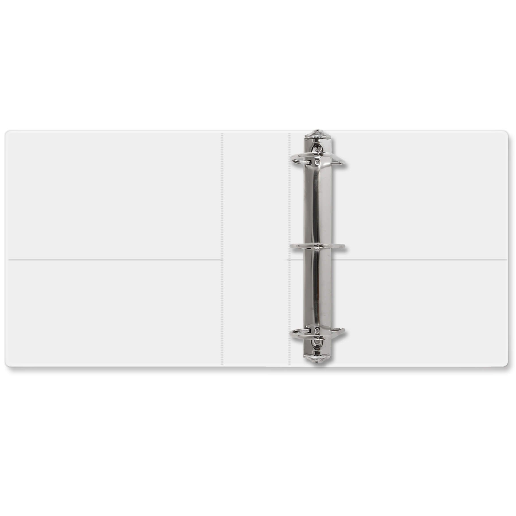 2 1/2" Entrapment Angle D Ring Binder 11