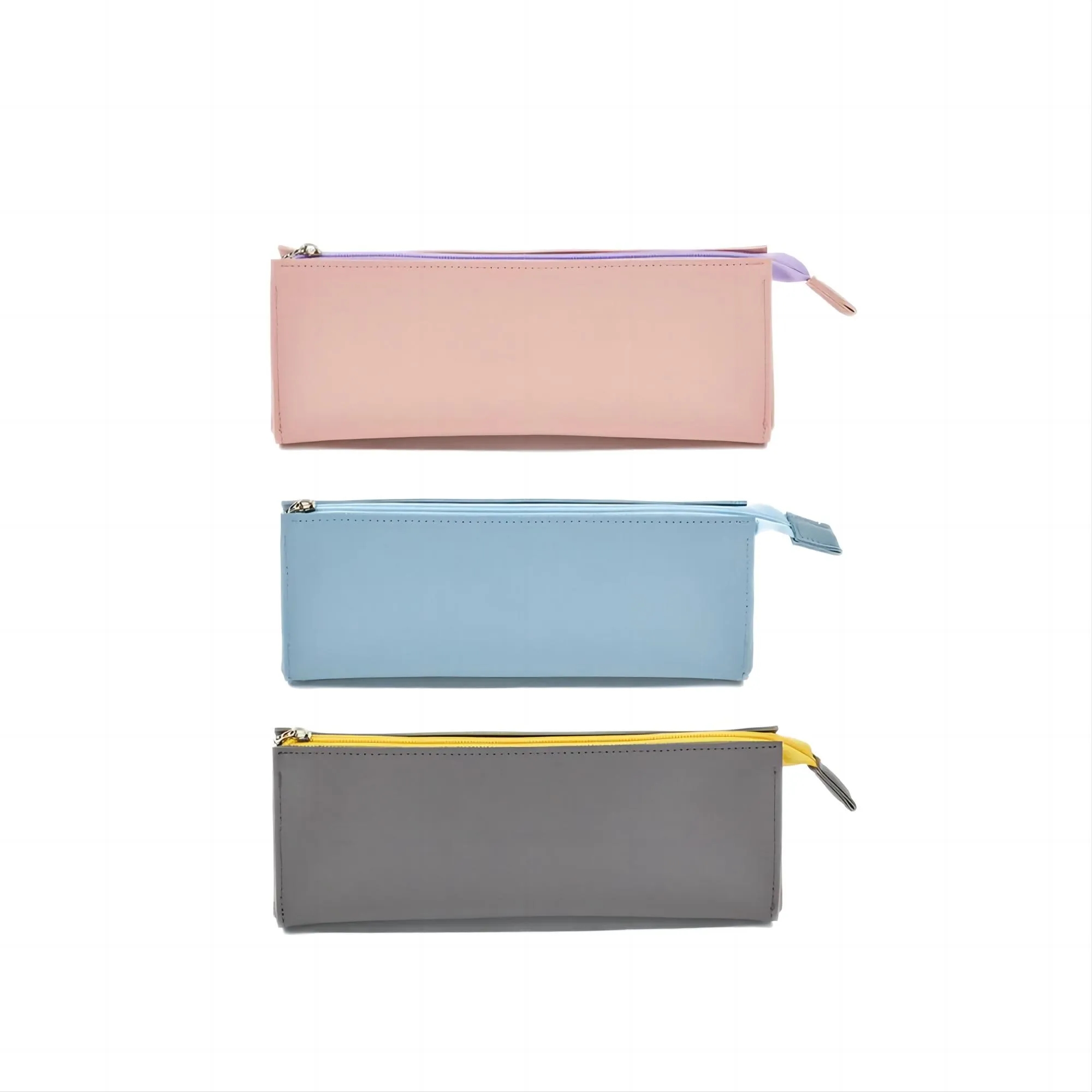 Simple PU Pen Bag 2