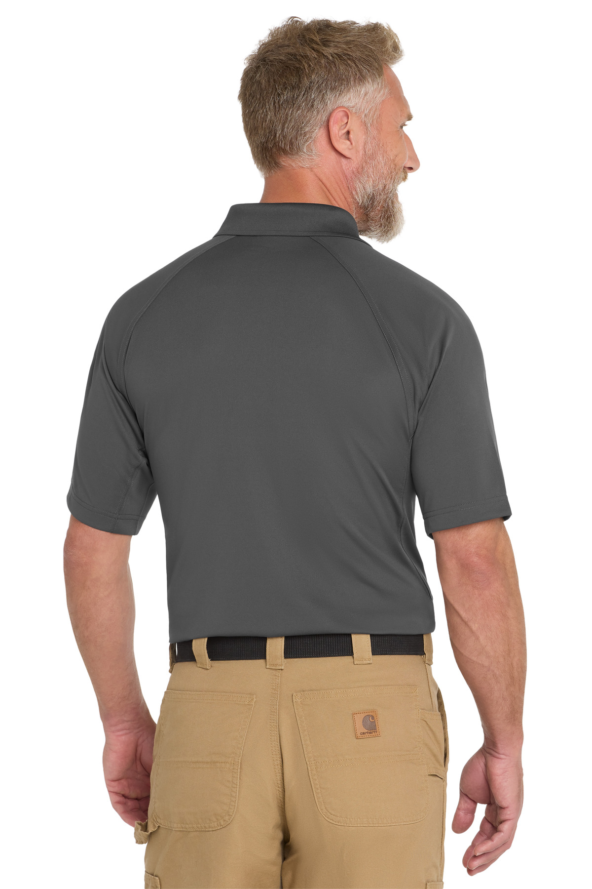 CornerStone Select Lightweight Snag-Proof Tactical Polo. CS420 5