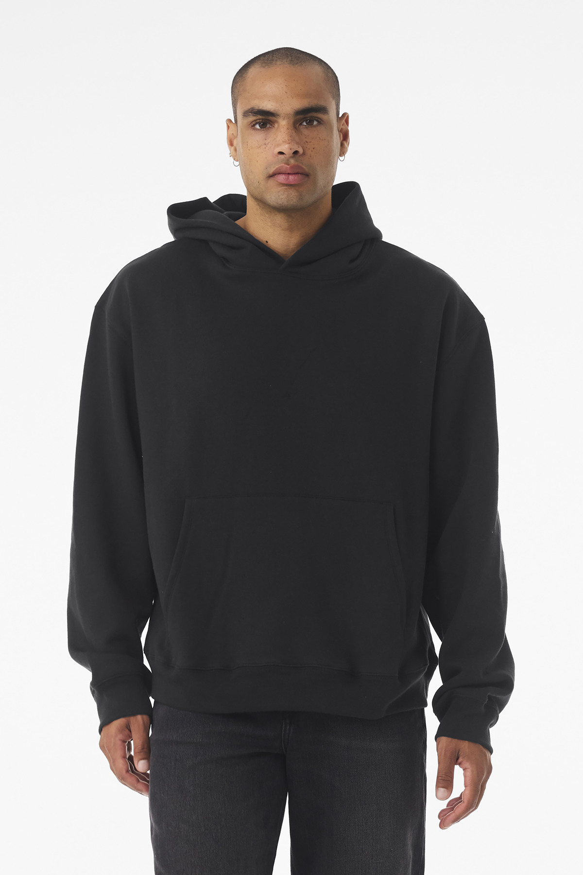 BELLA+CANVAS Unisex 10-Ounce Heavyweight Pullover Hoodie BC4719 57