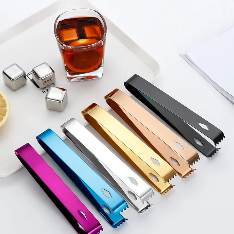 304 Stainless Steel Ice Clip 5