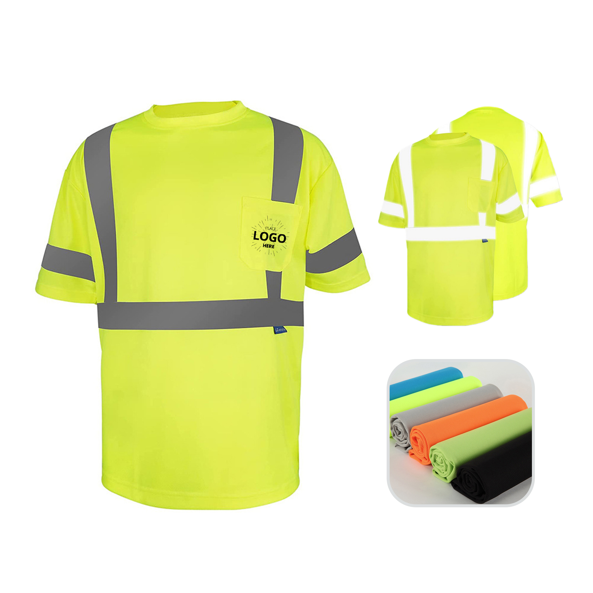 High Visibility T-shirt 3