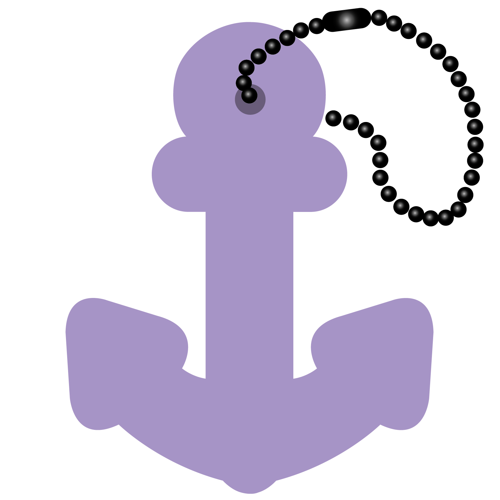 Anchor Key Tag 5
