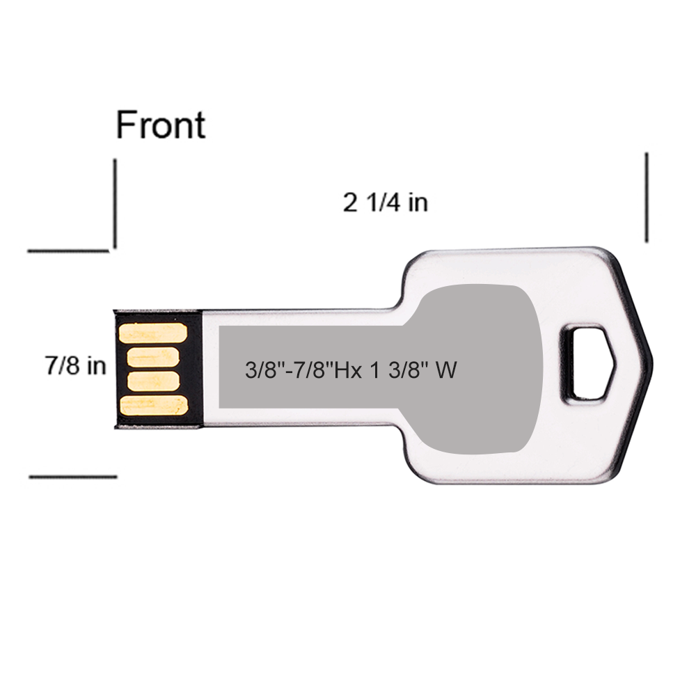 Byron Key USB Flash Driver