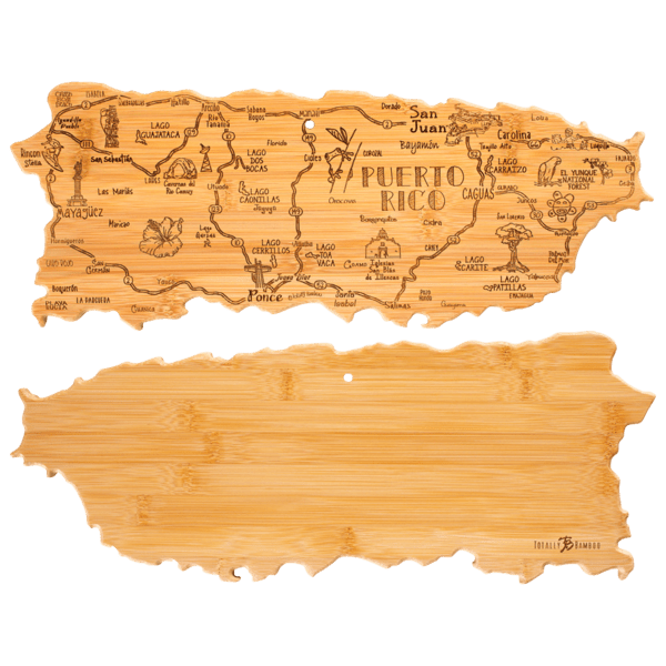 U.S. Destination Bamboo Cutting and Serving Boards 557