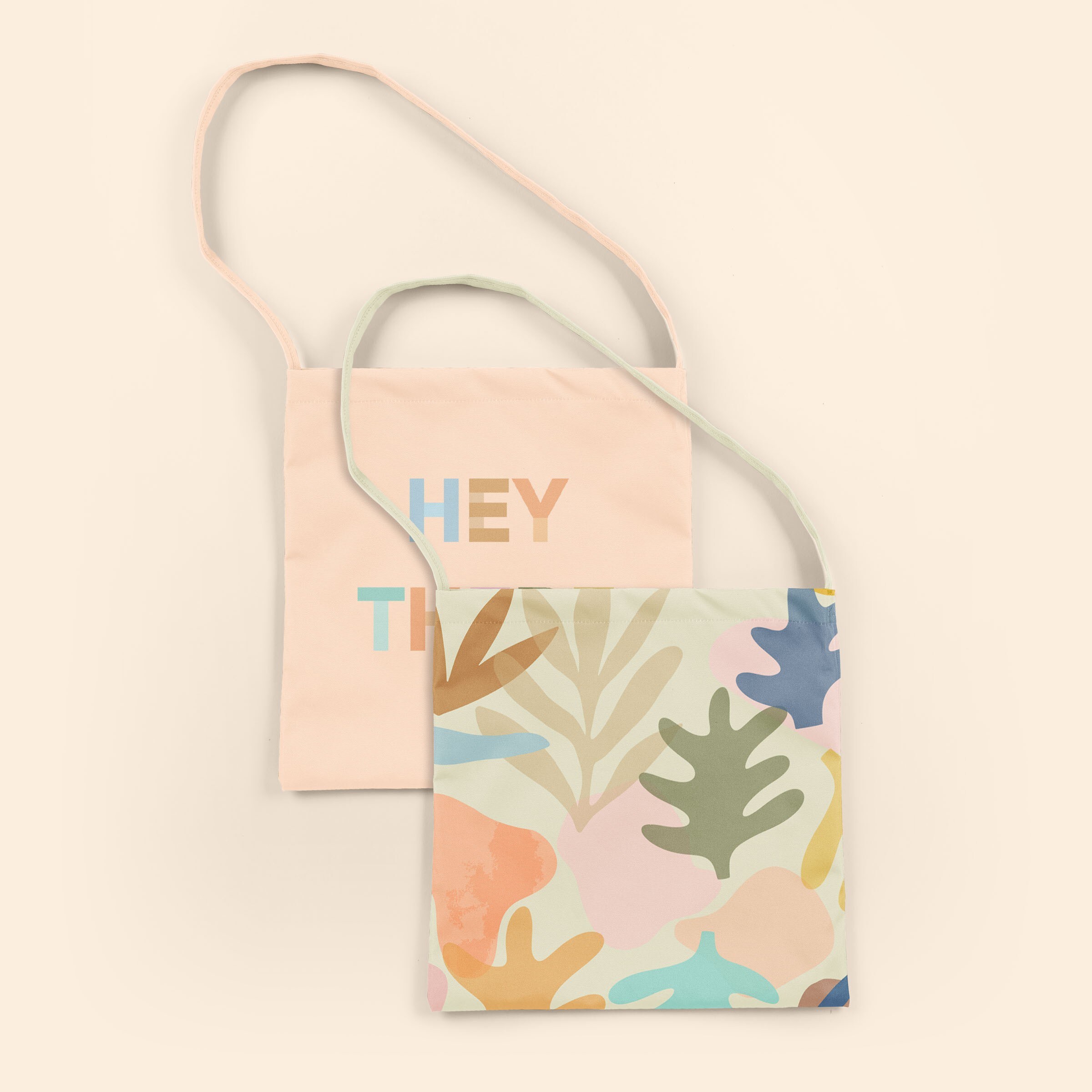 SUNSHINE TOTE - 4CP POLY