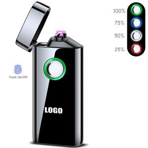 Hexagonal Sensor Infrared Dual Arc Lighter With USB Charging 8