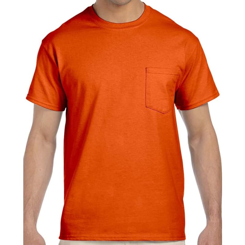 Gildan Ultra Cotton® 6 Oz. Pocket T-Shirt 7
