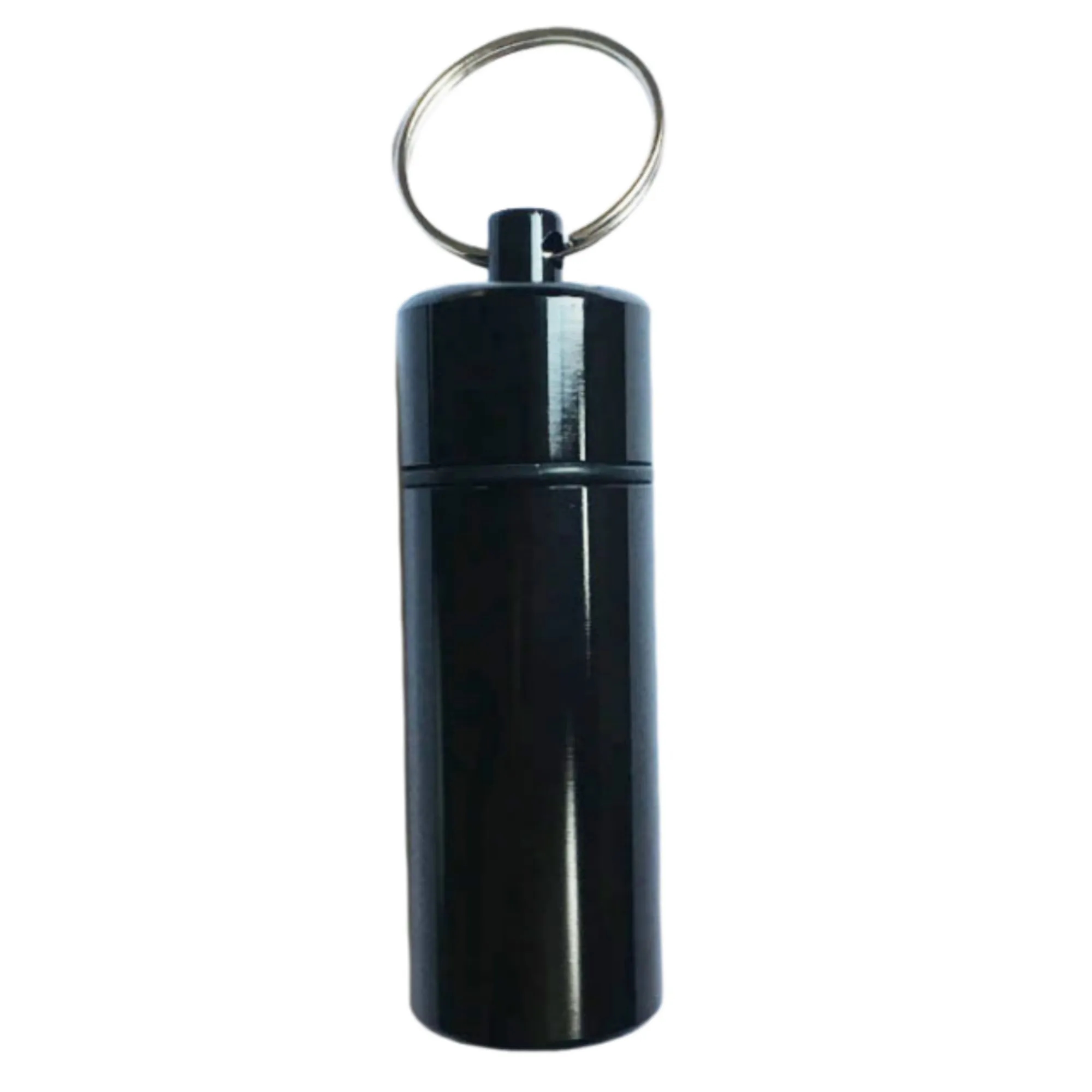 Small Portable Pill Case With Keychain 5