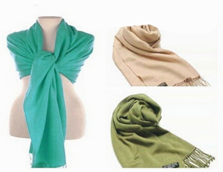 Pashmina Scarf 2