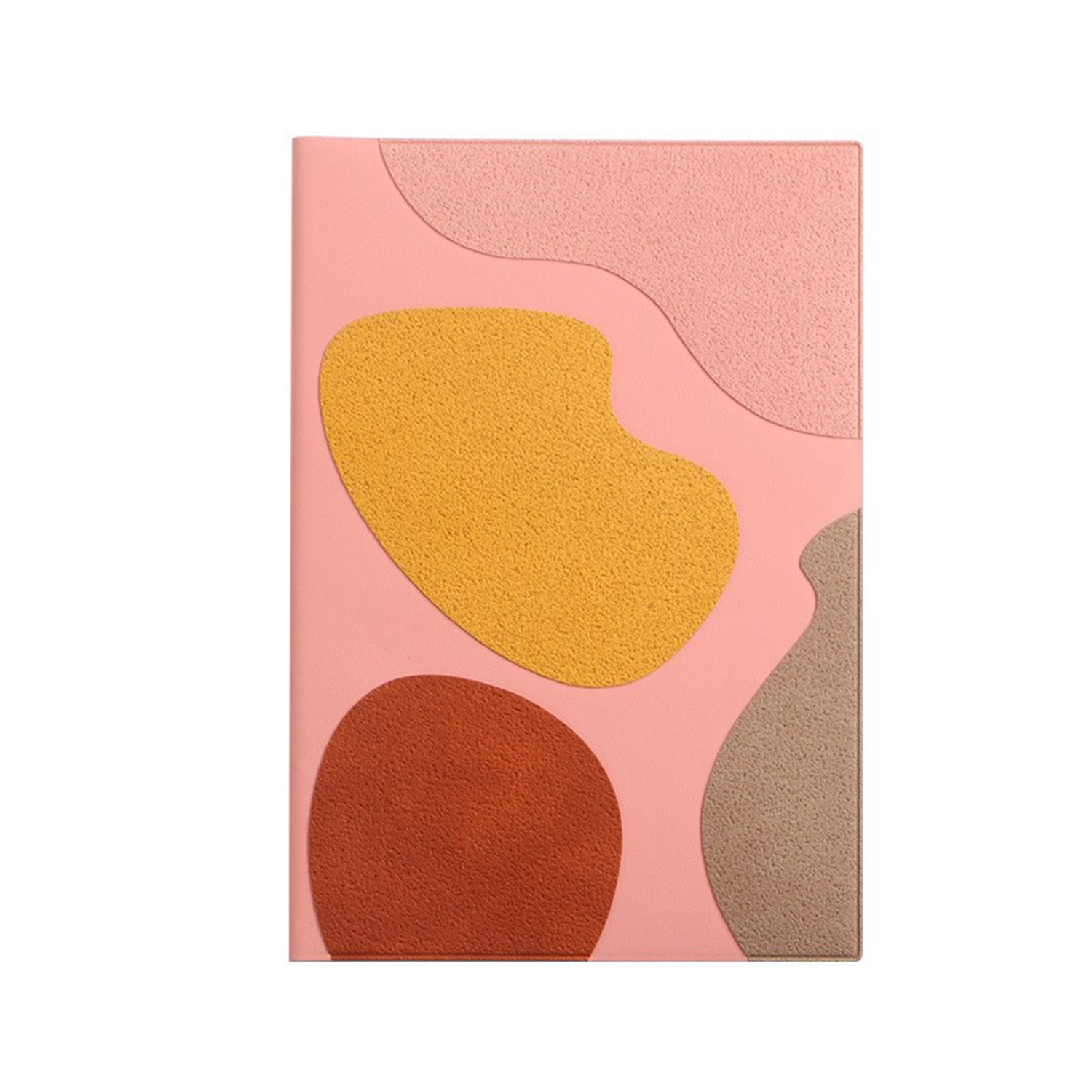 A5 Soft PU Leather Notebook 5