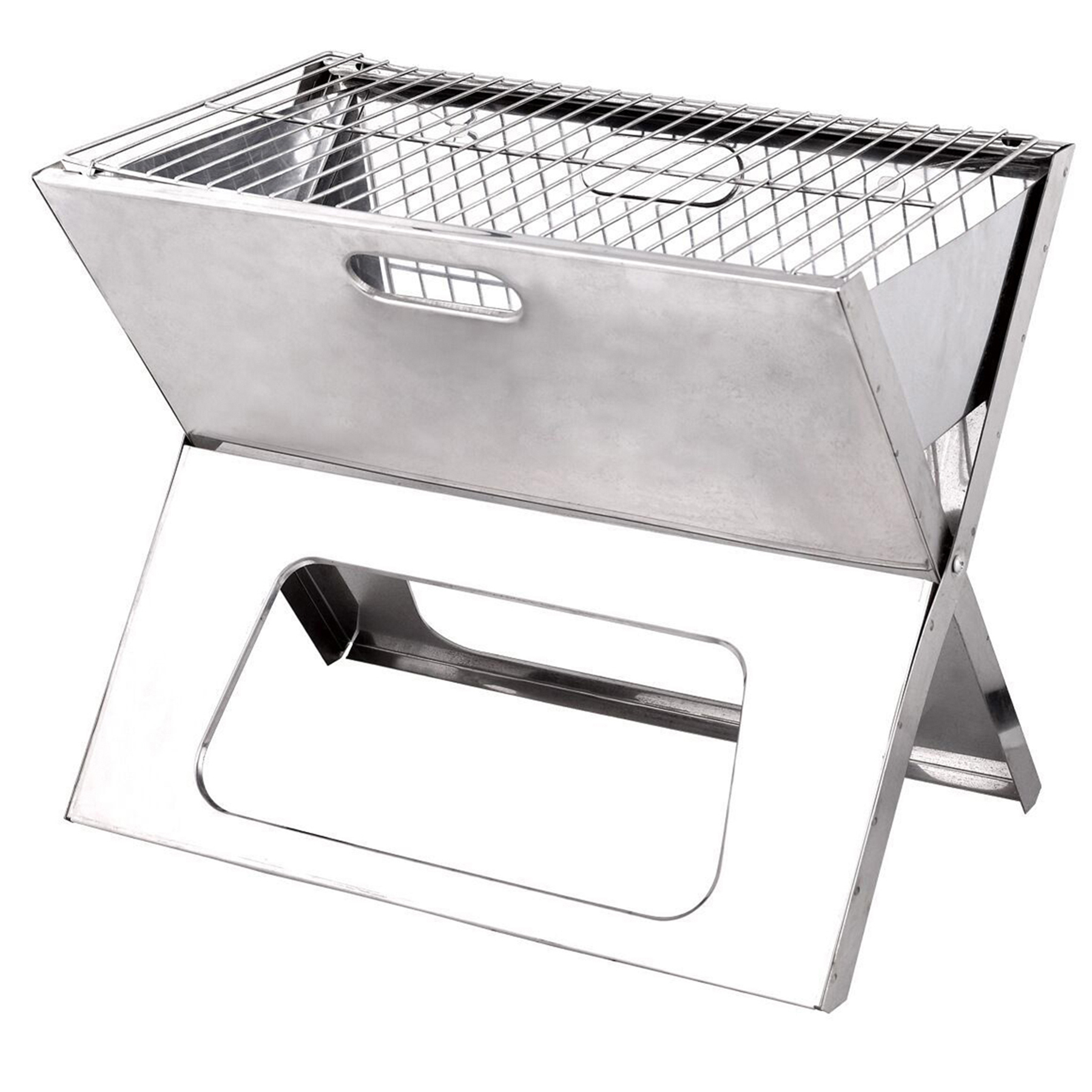 Foldable Lightweight Bbq Grill 4