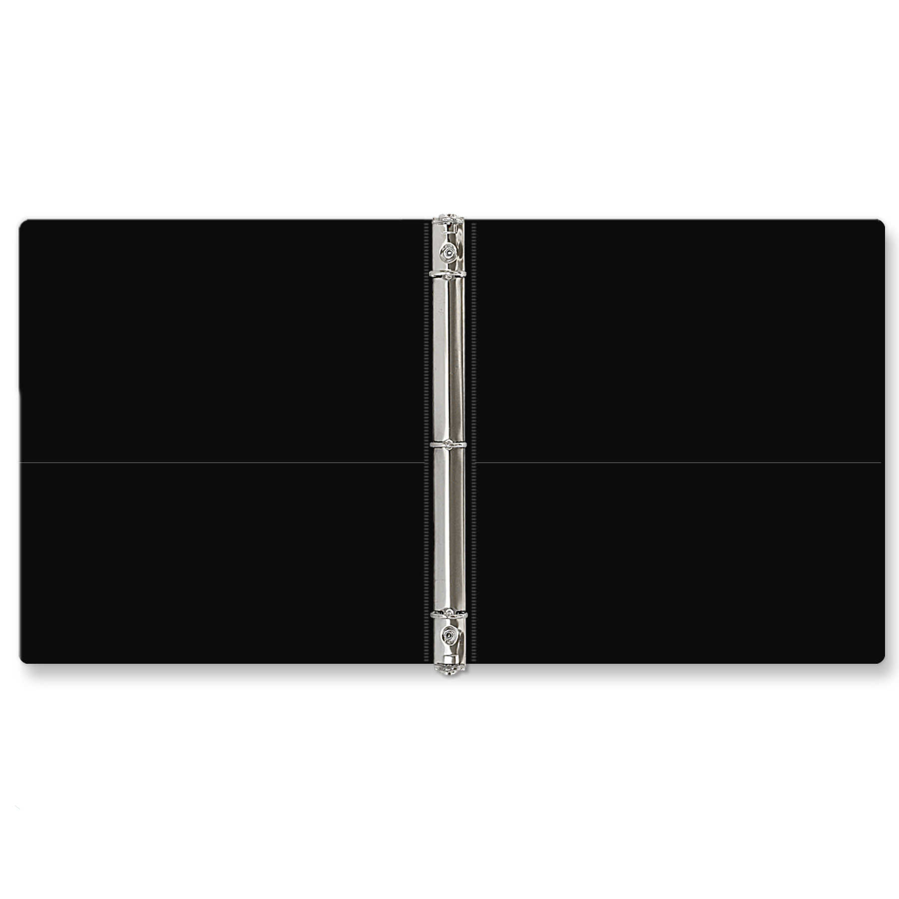 3/4" Signature Round Ring Binder 7