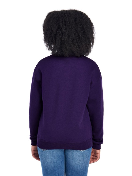 JERZEES NuBlend® Youth Sweatshirt 15