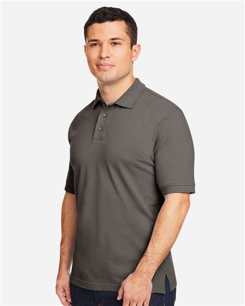 Men's Pique Polo - M200 3