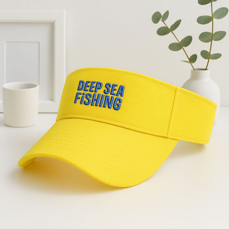Custom Visor Hats 8