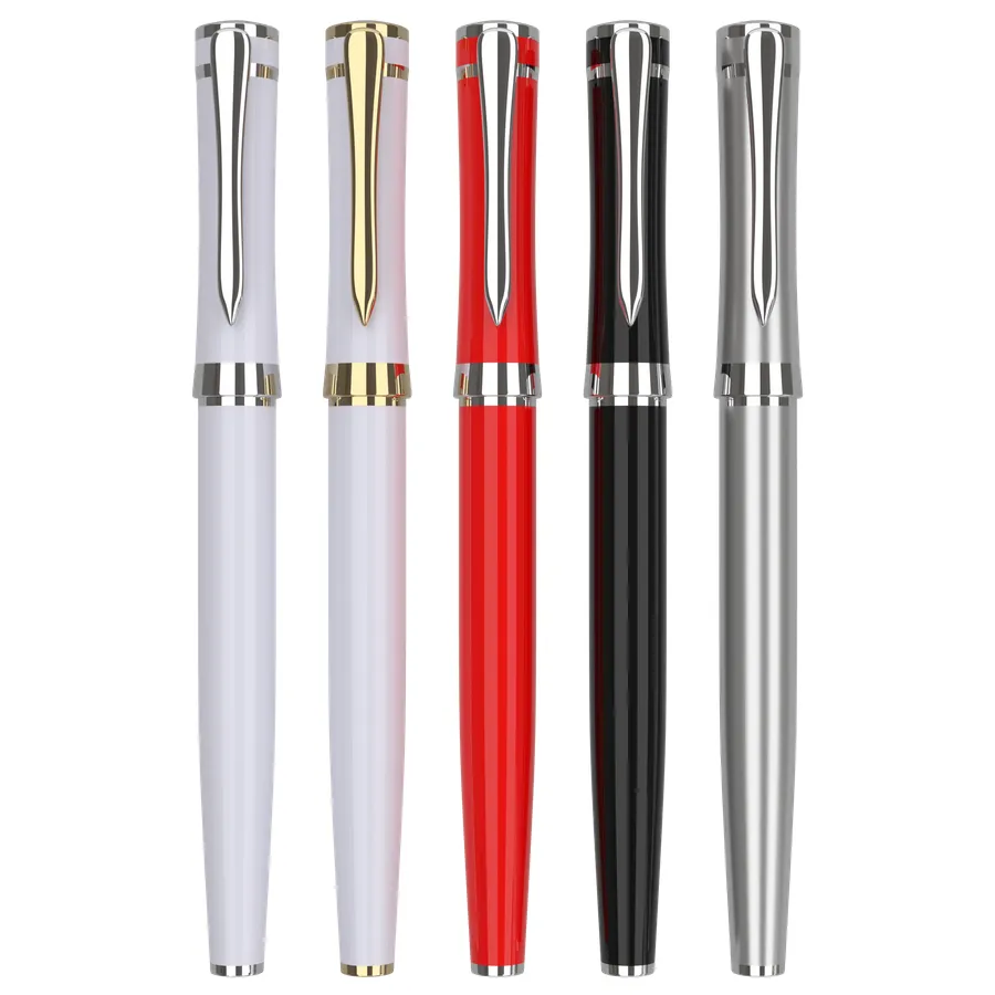 Stonego Metal Signature Rollerball Pen 5
