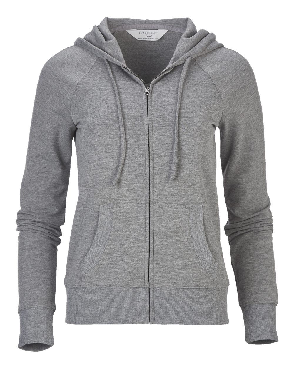 Women's Dream Fleece Full-Zip Hooded Sweatshirt - BW5201 12
