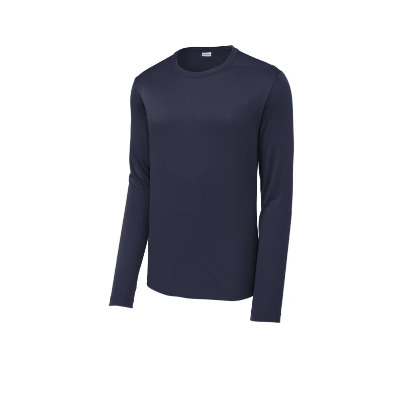 Sport-Tek Posi-UV Pro Long Sleeve Tee. 9