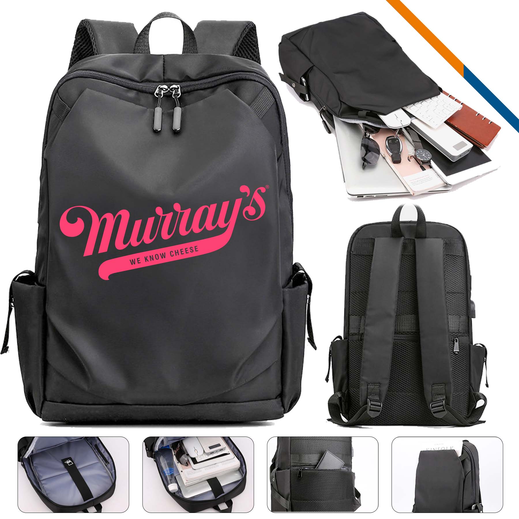 Tenco Business Backpack 4