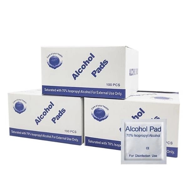 Purell Hand Sanitizing Wipe Antibacterial Alcohol Wet Pad 1