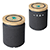 Bamboo Wireless Speaker & 10W Wireless Charger 5