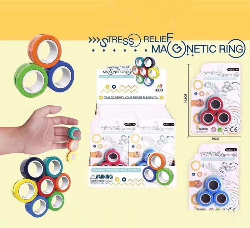 Magnetic Ring 2
