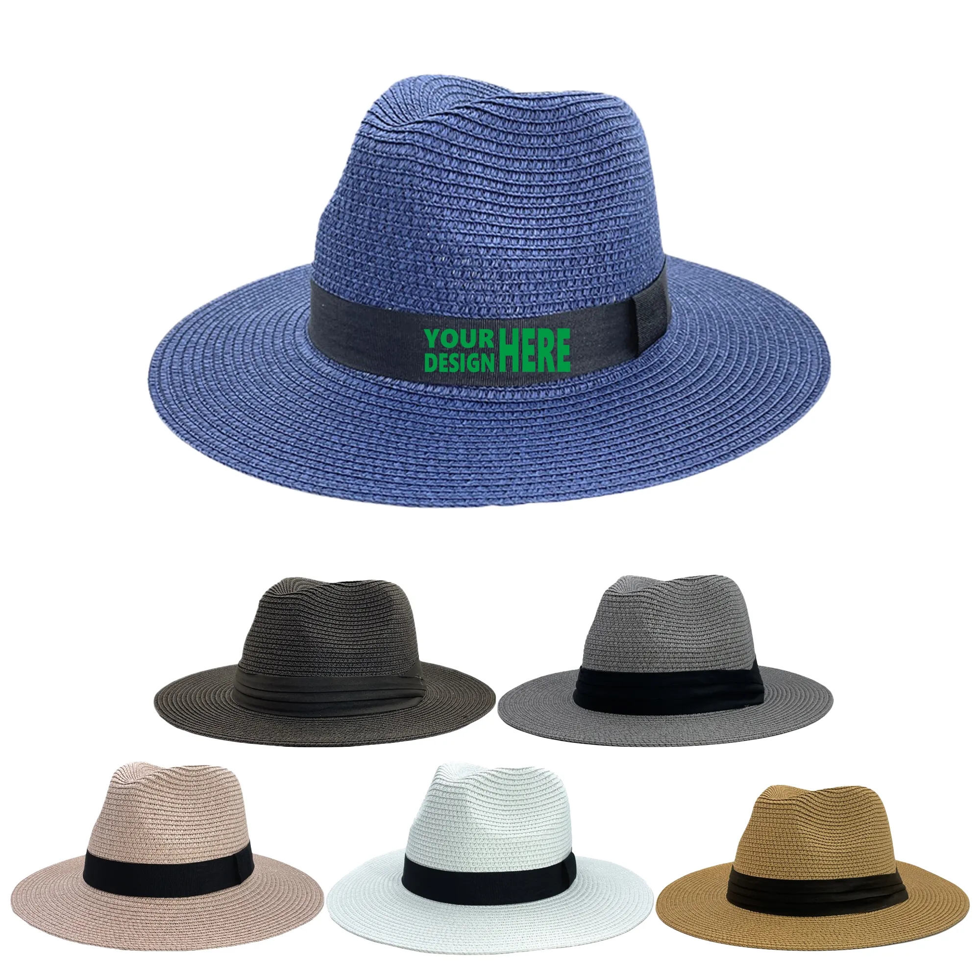 Straw Hat MOQ 50PCS 3