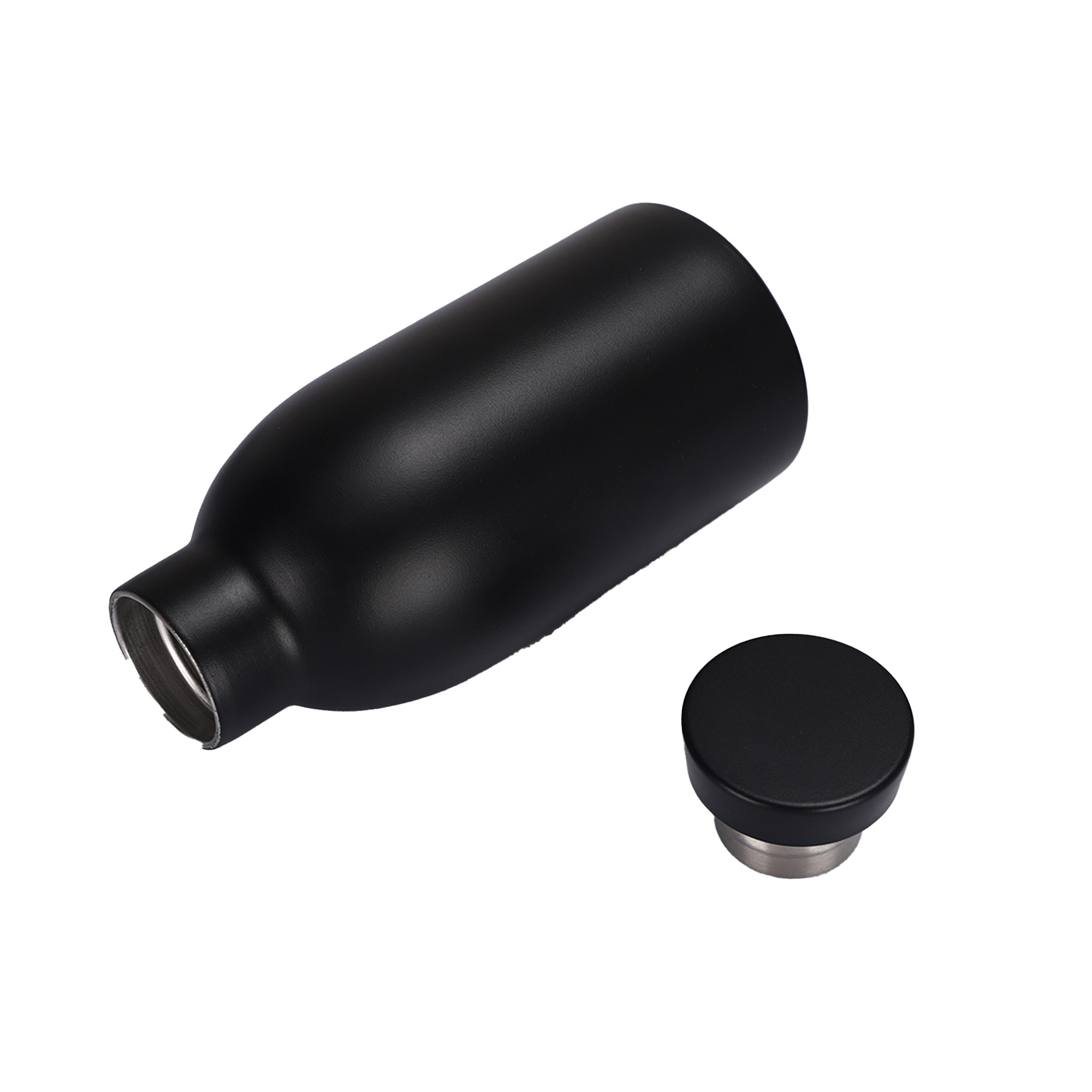 12oz Thermos Cup With Lanyard 2