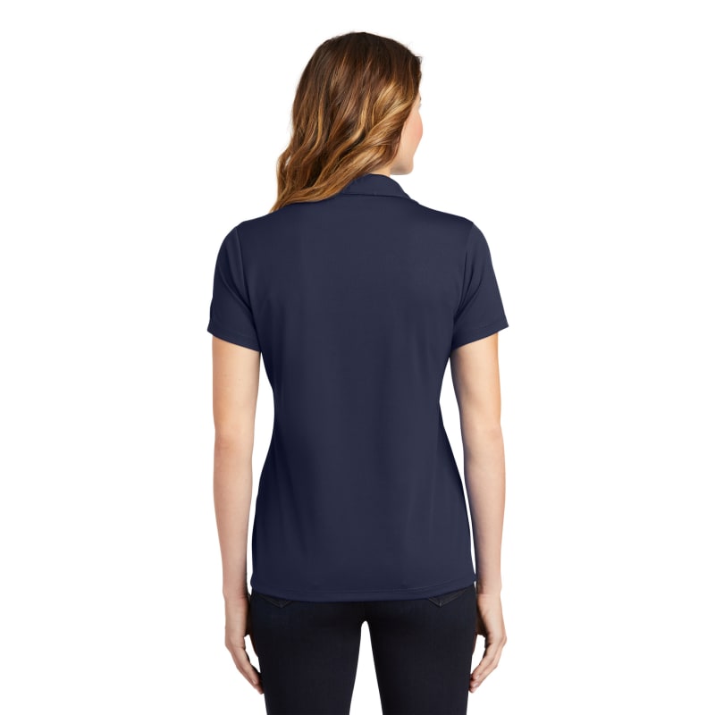 Sport-Tek Women's PosiCharge RacerMesh Polo. 151