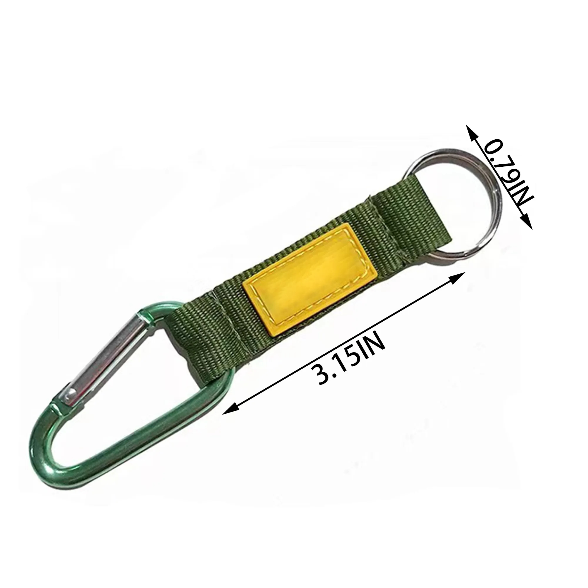 Mountaineering Buckle Rope Can Be Customized With Logo 3