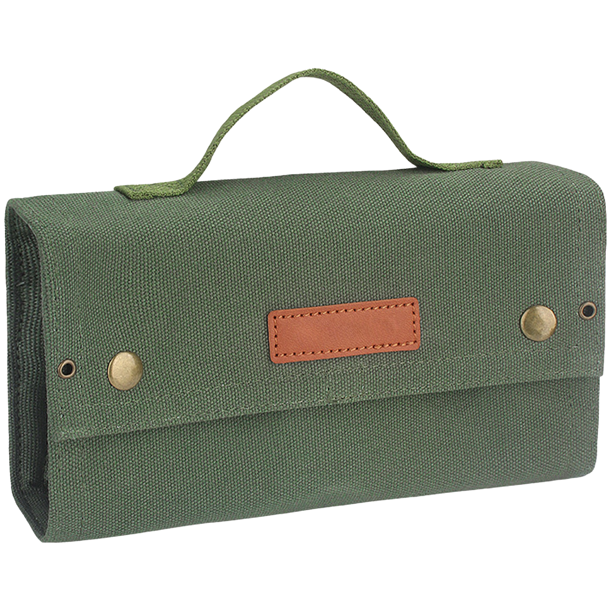 Canvas Outdoor Portable Seasoning Storage Bag 3