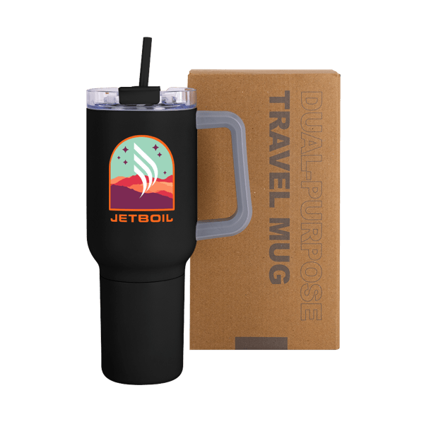 Key West 22 oz SS Travel Mug w/Can Cooler 432